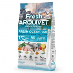 ARQUIVET Fresh Ocean Fish - sausas maistas &scaron;unims - 2,5 kg