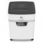 HP ONESHRED 18CC smulkintuvas, atraižos, P-4, 18 kortelių, 25 l, &scaron;viesiai pilkas