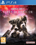 Armored Core VI: Fires of Rubicon PS4