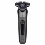 Philips SHAVER Series 7000 S7887/55 skustuvas vyrams Rotorinis skustuvas Apkarpymo ma&scaron;inėlė Chromas
