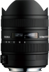 Sigma 8-16mm F4.5-5.6 DC HSM | Canon EF mount