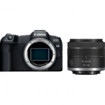Canon EOS R8 + RF 24-50mm IS STM (Black)