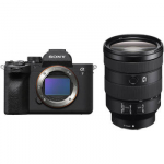 Sony A7 IV + 24-105mm F4 G OSS (Black) | (ILCE-7M4B + SEL24105G) | (&alpha;7 IV) | (Alpha 7 IV)