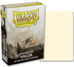 Dragon Shield Japanese Matte Dual Sleeves - Valor (60 Vnt)