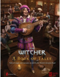 The Witcher TRPG: A Book of Tales knyga