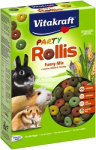VITAKRAFT Party Rollis Funny Mix - skanėstas žiurkėms ir triu&scaron;iams - 500g