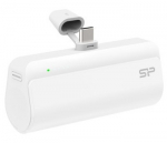 Silicon Power QD50 Power Bank | 5000 mAh | USB-C | White