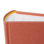 Albumas GOLDBUCH 31780 Bella Vista salmon 30x31/100psl, balti lapai | kampučiai/lipdukai | knyginio ri&scaron;imo