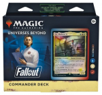 Magic: The Gathering - Commander Fallout Deck - Science!