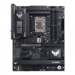 Asus TUF GAMING Z890-PLUS WIFI | Processor family Intel | Processor socket LGA1851 | DDR5 | Supported hard disk drive interfaces M.2, SATA | Number of SATA connectors 4