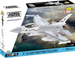 Blocks F-16 AM Fighting Falcon 425 pcs