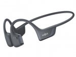 Shokz Open Run Pro 2 Ausinės su kaulo laidumo technologija, Juoda spalvos