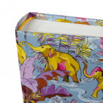 Albumas GOLDBUCH 27771 Insignia dark 30x31 cm| 60 psl | balti lapai| kampučiai/lipdukai