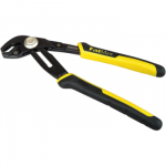 Stanley | Fatmax 250mm Push Button Multigrip Pliers | 0-84-648