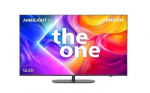 Philips 43PUS9010/12 televizorius 109,2 cm (43") 4K Ultra HD Smart TV Wi-Fi Tamsiai Pilka