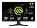 LCD Monitor|MSI|MAG 274F|27"|Gaming|Matte|Panel IPS|1920x1080|16:9|200Hz|0.5 ms|Colour Black|MAG274F