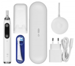 "Braun Oral-B iO Series 9 White" elektrinis dantų &scaron;epetėlis
