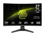 LCD Monitor|MSI|MAG 276CF E20|27"|Gaming/Curved|Panel VA|1920x1080|16:9|200 Hz|0.5 ms|MAG276CFE20