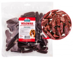 PETITTO Soft beef sausages - skanėstas &scaron;uniui - 500g