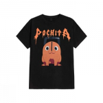 Chainsaw Man - Pochita The Chainsaw Devil mar&scaron;kinėliai - M dydis