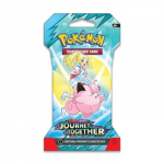 Pok&eacute;mon TCG: Scarlet and Violet - Journey Together Sleeved Booster