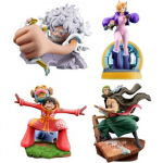 One Piece Petitrama PVC Re Birth Egghead Mystery Figūrelė (1 vnt.)