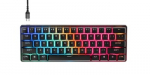 Steelseries Apex Pro Mini Gen 3 laidinė mechaninė RGB klaviatūra (US)