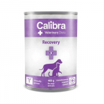 CALIBRA VD Dog and Cat Recovery - drėgnas maistas &scaron;unims ir katėms - 400g