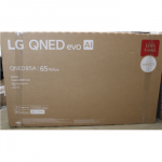 SALE OUT. LG 65QNED85A3C 65" (165 cm) 4K Smart TV | SALE OUT. LG 4K QNED MiniLED TV | 65QNED85A3C | 65 | Smart TV | webOS 25 | 4K UHD | DAMAGED PACKAGING