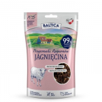 BALTICA Przysmaki region&oacute;w Monoprotein Lamb - skanėstas &scaron;uniui - 80g