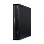 Lenovo ThinkCentre M70q Gen 6 Intel Core Ultra 5 225T 16 GB DDR5-SDRAM 512 GB SSD Windows 11 Pro Mini PC Mini kompiuteris Juoda