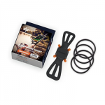 Deeper | ITGAM0003 | Phone Holder | Compatible with min: 3.5in / 9 cm max: 5in / 13 cm diagonal screen size