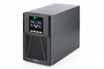 OnLine Tower UPS Module DN-170130 LCD 1000VA/1000W 2x12V/9Ah 4xC13 1xC14 USB RS232 RJ45