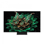 TCL C7K, 50'', 4K UHD, Mini LED, juodas - Televizorius