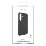 Samsung Galaxy S26+ Silicon "ICON" Cover by Puro Black
