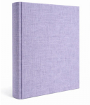 Albumas GED B46300/2 LINENLAVENDER 10x15 300 | ki&scaron;eninis | knyginio ri&scaron;imo