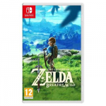 Žaidimas Nintendo Switch the Legend of Zelda: Breath of the Wild