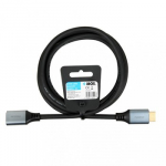 iBox ITVDP013 DisplayPort kabelis 4K 60Hz su auksiniu ki&scaron;tuku 3 m