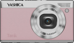 Yashica Tank, pink