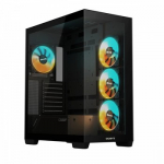 PC case C500P ST ATX 28300-C500B-1CKR