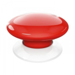 &bdquo;Nice Push-Control&ldquo; mygtukas, raudonas (FGPB-101-3 ZW5 EU)