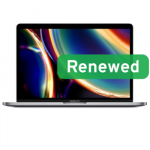 Apple Renewed Grade A | MacBook Pro 13 A2338 | 13.3 " | 8 GB | SSD | 256 GB | Apple M1 8-core CPU | macOS | Keyboard language US