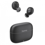 In ear headphones true wireless freedom buddy II black