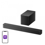 Audio Įranga - Ultimea Poseidon M60 5.1 Erdvinis Garso Baras Dolby Atmos Juodas