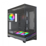 Case|MONTECH|ATX/micro ATX/Mini-ITX/BTF|Black|MONTECH SKY 3 (B)|SKY3(B)