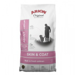 ARION Original Skin and Coat Medium Salmon - sausas maistas &scaron;unims - 12kg
