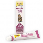 GIMCAT Malt-soft paste - skanėstas katėms - 200g