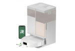 iRobot Roomba Combo 575 valymo robotas, baltas + AutoWash įkrovimo stotelė