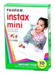 Momentinio fotoaparato plok&scaron;telės INSTAX MINI GLOSSY (10 vnt.)