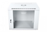 DIGITUS DN-W19 09U/450 Wallmount cabinet 9U 600x450mm grey RAL 7035
